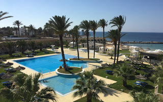 Náhled objektu Les Palmiers, Monastir, Monastir, Tunisko