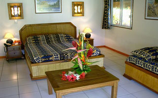 Náhled objektu Les Tipaniers, Moorea, Francouzská Polynésie, Austrálie, Tichomoří