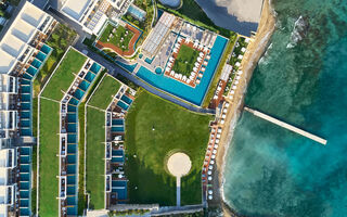 Náhled objektu Lesante Blu Exclusive Beach Resort, Tragaki, ostrov Zakynthos, Řecko