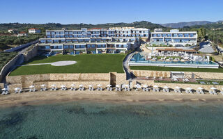 Náhled objektu Lesante Blu Exclusive Beach Resort, Tragaki, ostrov Zakynthos, Řecko
