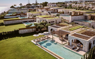 Náhled objektu Lesante Cape Resort & Villas, Tsilivi, ostrov Zakynthos, Řecko