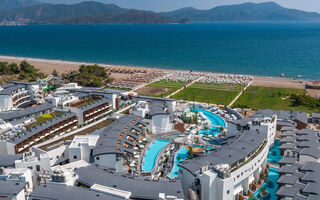 Náhled objektu Liberty Fabay, Fethiye, Egejská riviéra, Turecko