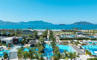 Náhled objektu Liberty Fabay, Fethiye, Egejská riviéra, Turecko