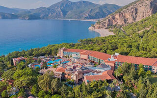 Náhled objektu Liberty Hotels Lykia, Ölüdeniz, Egejská riviéra, Turecko