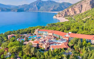 Náhled objektu Liberty Hotels Lykia, Ölüdeniz, Egejská riviéra, Turecko