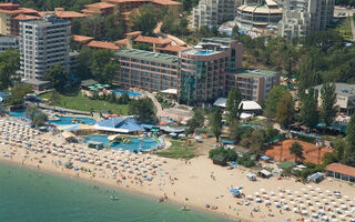 Náhled objektu Lilia, Zlaté Písky, Severní pobřeží (Varna a okolí), Bulharsko