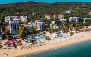 Náhled objektu Lilia, Zlaté Písky, Severní pobřeží (Varna a okolí), Bulharsko