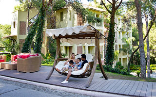 Náhled objektu Limak Arcadia Golf Resort, Belek, Turecká riviéra, Turecko