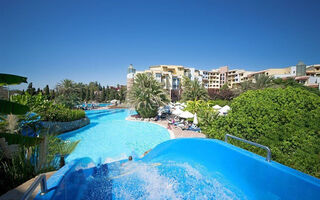 Náhled objektu Limak Arcadia Golf Resort, Belek, Turecká riviéra, Turecko