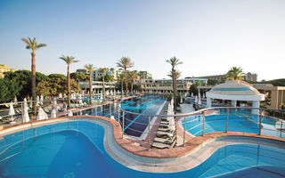 Náhled objektu Limak Atlantis Deluxe, Belek, Turecká riviéra, Turecko