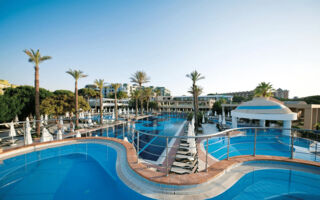 Náhled objektu Limak Atlantis Deluxe, Belek, Turecká riviéra, Turecko
