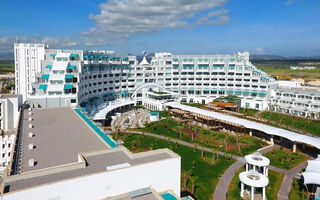 Náhled objektu Limak Cyprus Deluxe, Famagusta, Severní Kypr (turecká část), Kypr