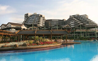 Náhled objektu Limak Lara De Luxe Hotel & Resort, Lara, Turecká riviéra, Turecko