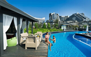 Náhled objektu Limak Lara De Luxe Hotel & Resort, Lara, Turecká riviéra, Turecko
