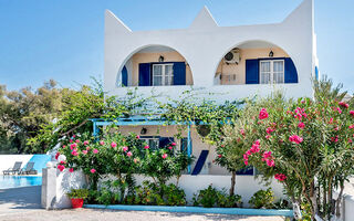Náhled objektu Limnes, Perissa, ostrov Santorini, Řecko