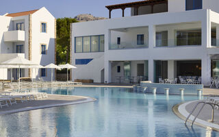 Náhled objektu Lindia Thalassa Resort, Pefki / Pefkos, ostrov Rhodos, Řecko