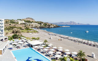 Náhled objektu Lindos Bay & Spa, Lindos, ostrov Rhodos, Řecko