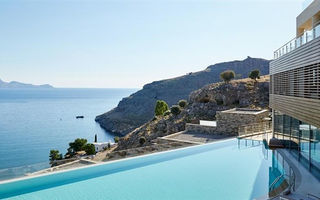 Náhled objektu Lindos Blu, Lindos, ostrov Rhodos, Řecko