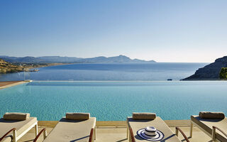 Náhled objektu Lindos Blu, Lindos, ostrov Rhodos, Řecko