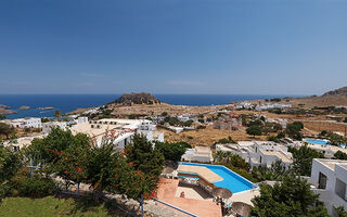 Náhled objektu Lindos Gardens, Lindos, ostrov Rhodos, Řecko