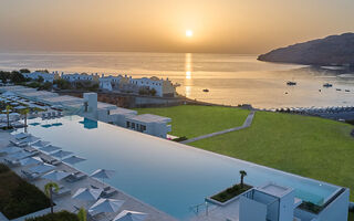 Náhled objektu Lindos Grand Resort & Spa, Lindos, ostrov Rhodos, Řecko
