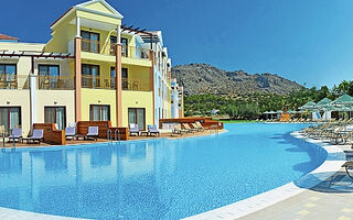 Náhled objektu Lindos Imperial Executive Suites, Kiotari, ostrov Rhodos, Řecko