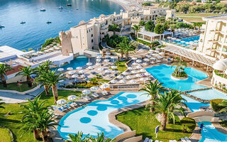 Náhled objektu Lindos Royal, Lindos, ostrov Rhodos, Řecko