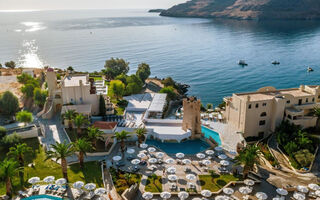 Náhled objektu Lindos Royal, Lindos, ostrov Rhodos, Řecko