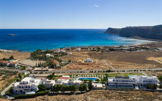 Náhled objektu Lindos Sun, Lindos, ostrov Rhodos, Řecko