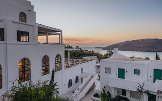 Náhled objektu Lindos Village, Lindos, ostrov Rhodos, Řecko