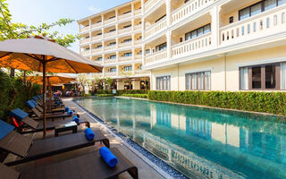 Náhled objektu Little Beach Boutique Hotel & Spa, Hoi An, Vietnam, Asie