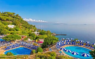 Náhled objektu L´Oasi Castiglione, Casamicciola Terme, ostrov Ischia, Itálie a Malta