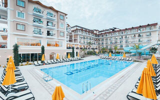 Náhled objektu L´Oceanica Beach Resort, Kemer, Turecká riviéra, Turecko