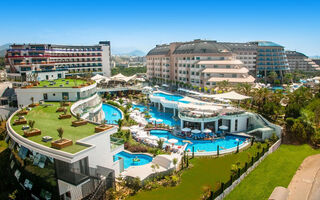 Náhled objektu Long Beach Resort, Alanya, Turecká riviéra, Turecko