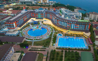 Náhled objektu Lonicera Resort & Spa, Alanya, Turecká riviéra, Turecko