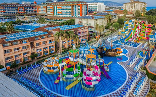 Náhled objektu Lonicera World, Alanya, Turecká riviéra, Turecko