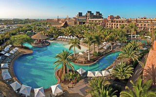 Náhled objektu Lopesan Baobab Resort, Meloneras, Gran Canaria, Kanárské ostrovy