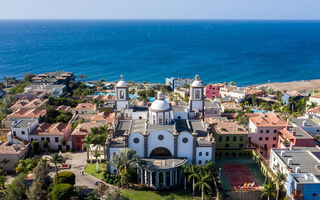 Náhled objektu Lopesan Villa Del Conde Resort & Thalasso, Meloneras, Gran Canaria, Kanárské ostrovy