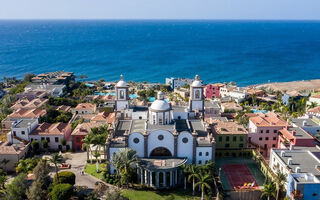 Náhled objektu Lopesan Villa Del Conde Resort & Thalasso, Meloneras, Gran Canaria, Kanárské ostrovy