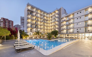 Náhled objektu Los Álamos, Benidorm, Costa Blanca, Španělsko