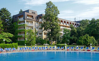 Náhled objektu Lotos, Albena, Severní pobřeží (Varna a okolí), Bulharsko