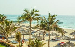 Náhled objektu Lou Lou´A Beach Resort, Sharjah, Sharjah, Arabské emiráty