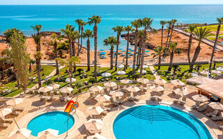 Náhled objektu Louis Althea Beach, Protaras, Jižní Kypr (řecká část), Kypr