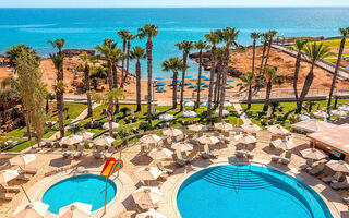 Náhled objektu Louis Althea Beach, Protaras, Jižní Kypr (řecká část), Kypr