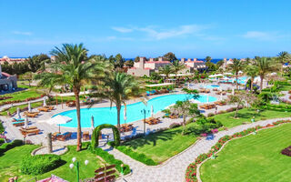 Náhled objektu LTI Akassia Beach Swiss Resort, El Quseir, Marsa Alam a okolí, Egypt