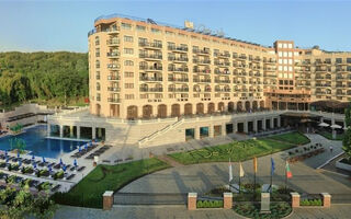 Náhled objektu Lti Dolce Vita Sunshine Resort, Zlaté Písky, Severní pobřeží (Varna a okolí), Bulharsko