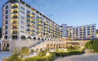 Náhled objektu Lti Dolce Vita Sunshine Resort, Zlaté Písky, Severní pobřeží (Varna a okolí), Bulharsko