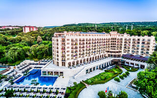 Náhled objektu Lti Dolce Vita Sunshine Resort, Zlaté Písky, Severní pobřeží (Varna a okolí), Bulharsko
