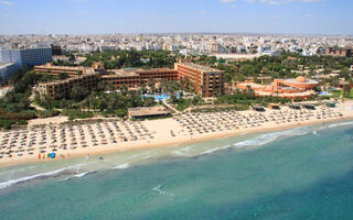 Náhled objektu Lti El Ksar Resort & Thalasso, Sousse, Sousse, Tunisko