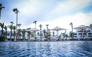 Náhled objektu LTI Les Orangers Garden Villas, Hammamet, Hammamet, Tunisko
